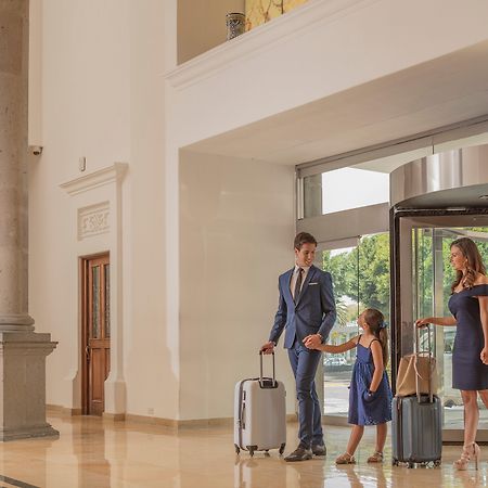 Presidente Intercontinental Puebla By Ihg Hotel Exterior photo
