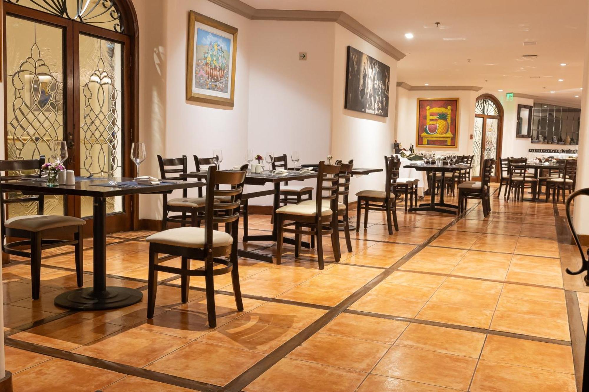 Presidente Intercontinental Puebla By Ihg Hotel Exterior photo