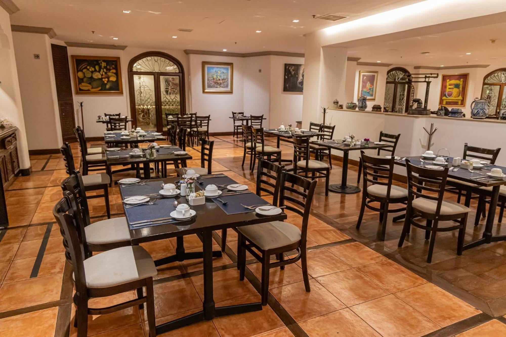 Presidente Intercontinental Puebla By Ihg Hotel Exterior photo