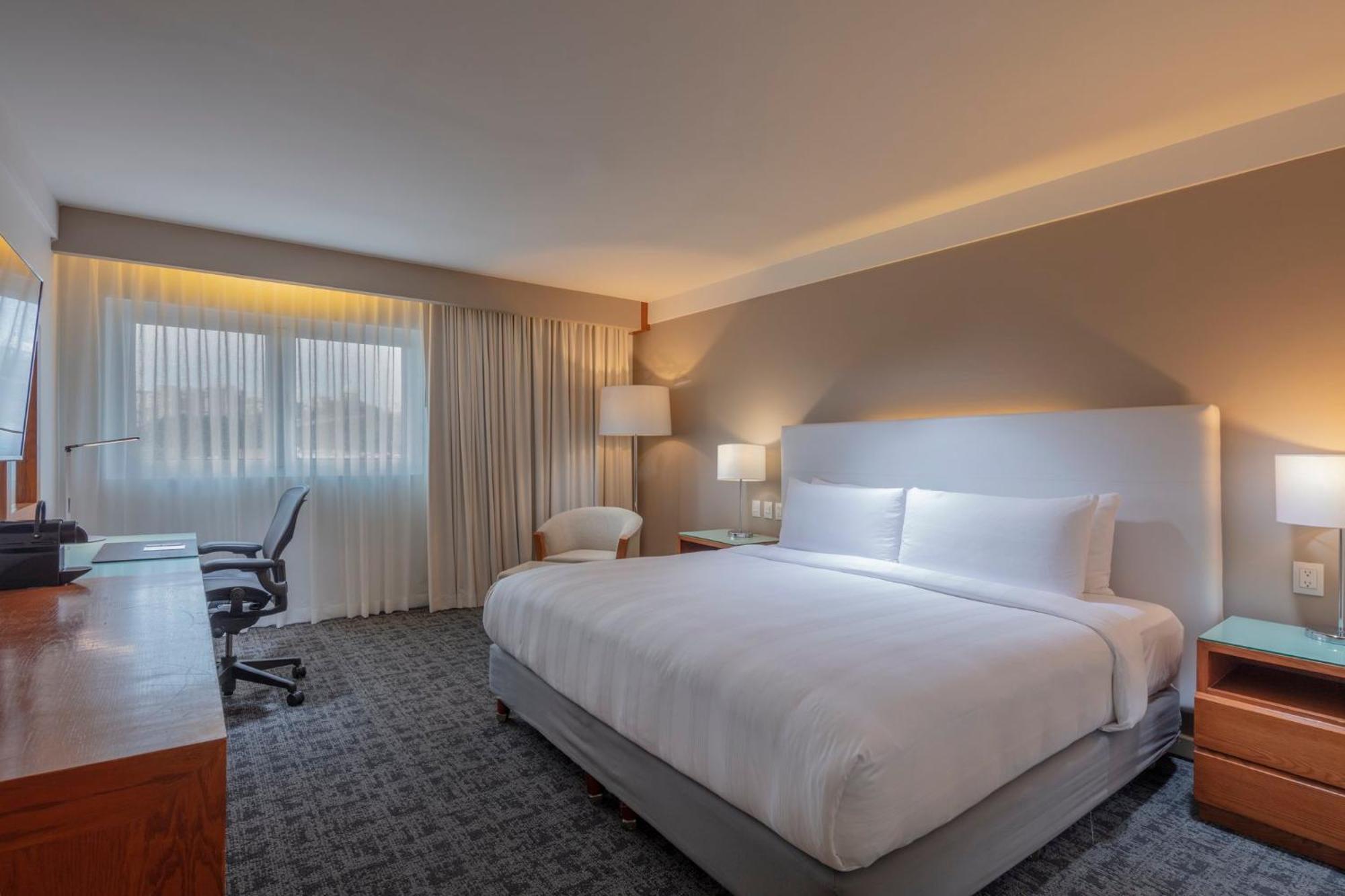Presidente Intercontinental Puebla By Ihg Hotel Exterior photo