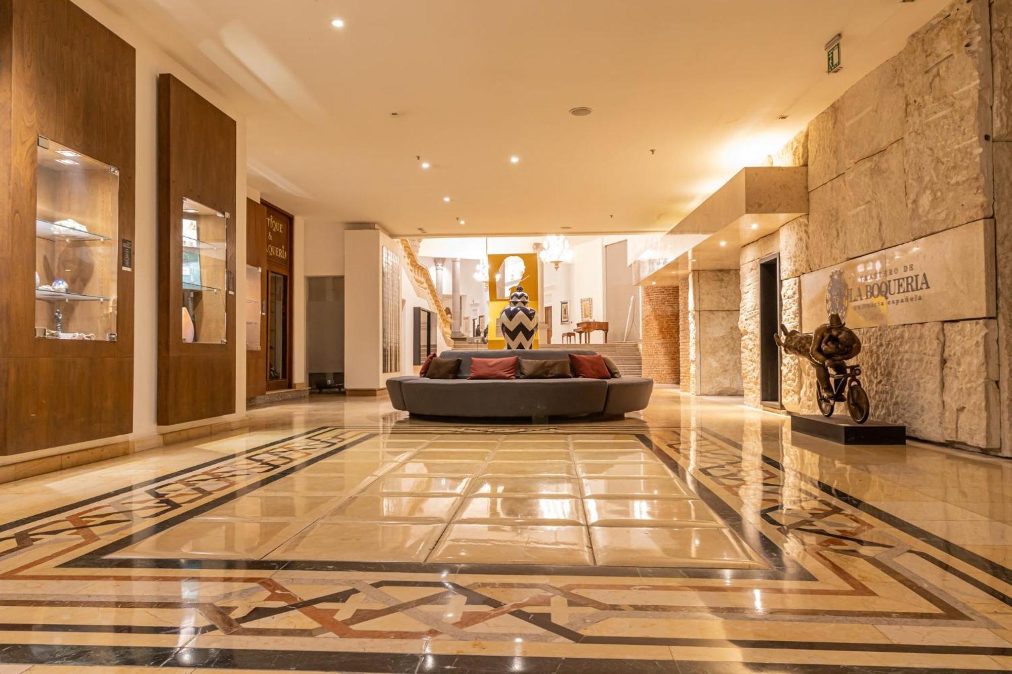 Presidente Intercontinental Puebla By Ihg Hotel Exterior photo