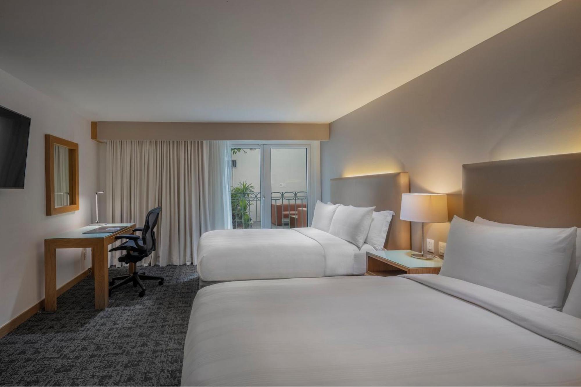 Presidente Intercontinental Puebla By Ihg Hotel Exterior photo
