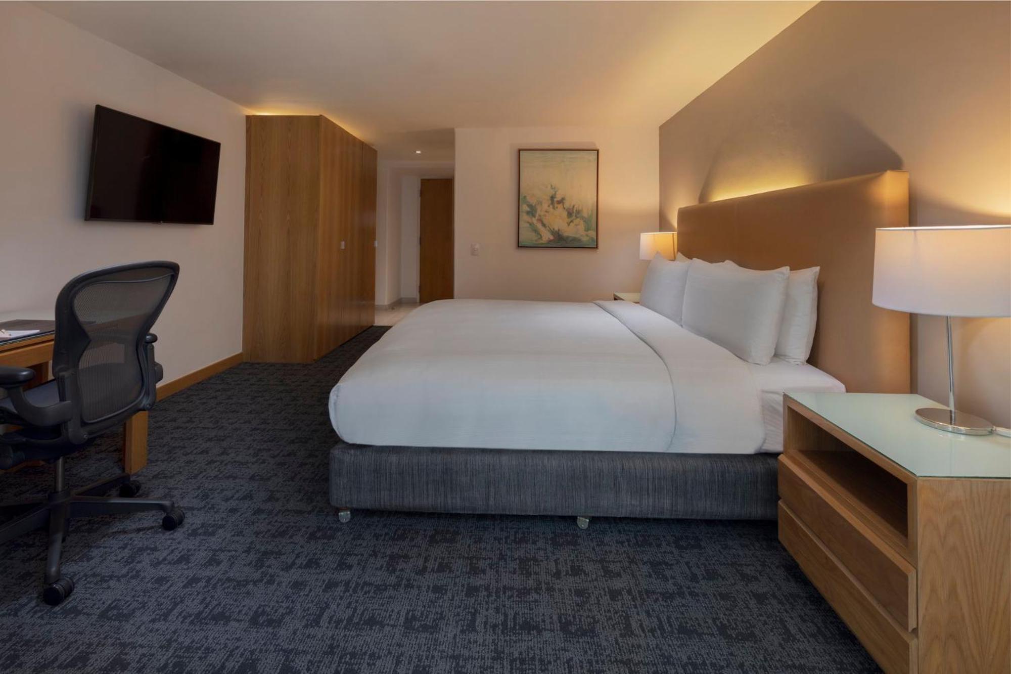 Presidente Intercontinental Puebla By Ihg Hotel Exterior photo